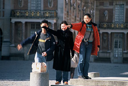 Un haut-lieu touristique...