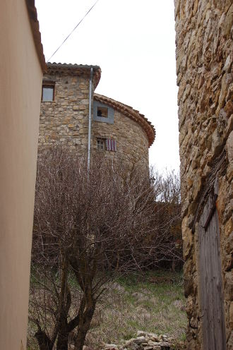 Balade à <strong>Villefranche-le-Château</strong>