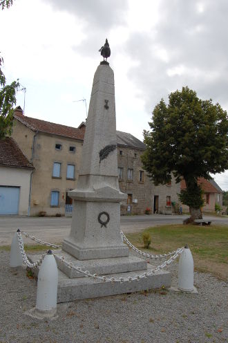 Le Monument aux Morts