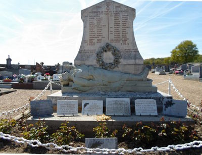 Le monument aux morts