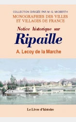 Notice historique sur Ripaille