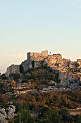 Le Château des Baux