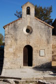 La chapelle Saint Blaise