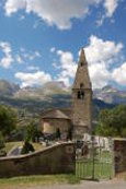 Chapelle des Gicons - alias Mère Eglise