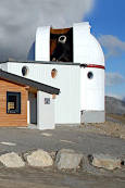 L'observatoire astronomique