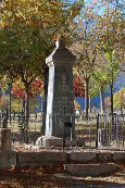 Le monument aux morts