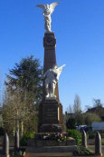 Le monument aux morts