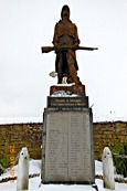 Le monument aux morts