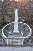 Le monument aux morts