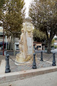 Le monument aux morts