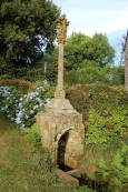 Fontaine Saint Adrien