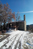 La chapelle de Vaucluse